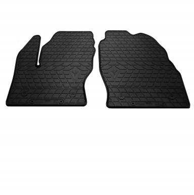 Передні автомобильные гумові килимки Ford Escape 2012-2020