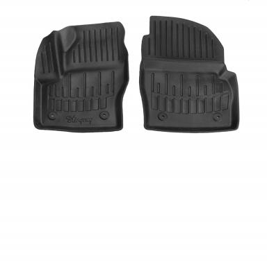 Передні 3D килимки для Ford Escape (2012-2019)