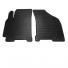 Передні автомобильные гумові килимки Daewoo Gentra (design 2016)