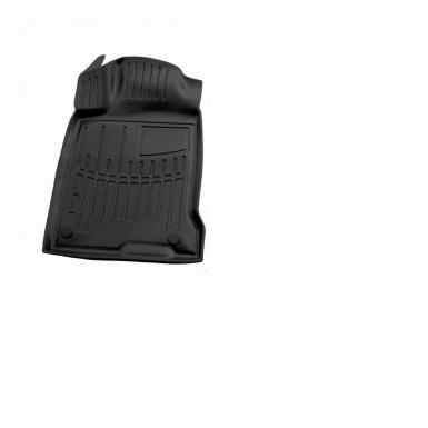 Водійський 3D килимок для Renault Laguna III (T) (2007-2015)