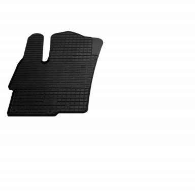 Водійський резиновый килимок Mitsubishi Lancer 10