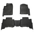 Комплект 3D килимків в салон автомобіля Toyota Land Cruiser Prado (J120) (2002-2009)