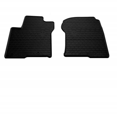 Передні автомобильные гумові килимки Toyota Land Cruiser Prado 150 2009-