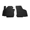 Передні автомобильные гумові килимки VW Golf V 2003-