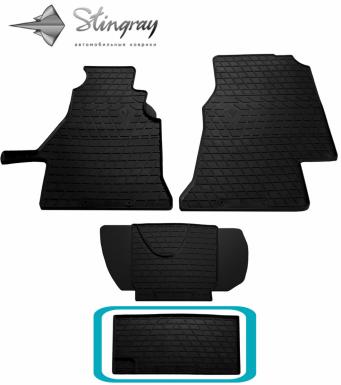 W906 Sprinter II (2006-2018) (1plus1) килимок передній середній (2)