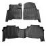 Комплект 3D килимків в салон автомобіля Toyota Land Cruiser 200 (2007-....)