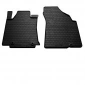 Передні автомобильные гумові килимки Nissan Maxima (A36) 2015-