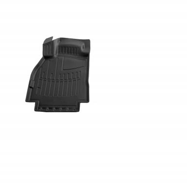 Водійський 3D килимок для Renault Megane II (2002-2009)