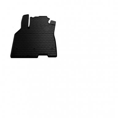 Водійський резиновый килимок Renault Fluence