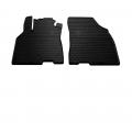 Передні автомобильные гумові килимки Renault Fluence