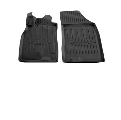 Передні 3D килимки для Renault Megane III (2008-2015)