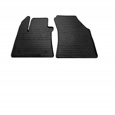 Передні автомобильные гумові килимки Renault Megane IV 2015-