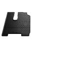Водійський резиновый килимок Mercedes Benz Actros 2003-