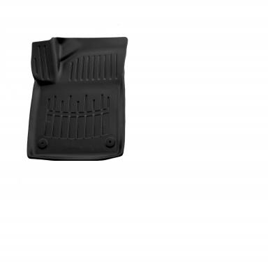Водійський 3D килимок для Skoda Citigo 2012-