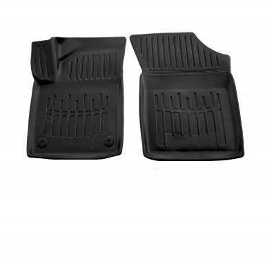 Передні 3D килимки для Skoda Citigo 2012-