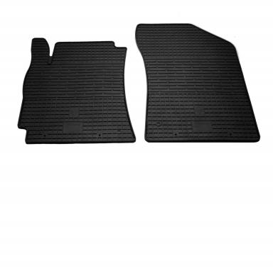 Передні автомобильные гумові килимки Geely MK Cross 2010-