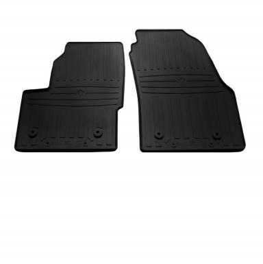 Передні автомобильные гумові килимки Lincoln MKC 2014-2019