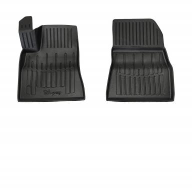 Передні 3D килимки для Tesla Model 3 2017-