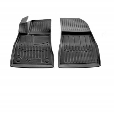 Передні 3D килимки для Tesla Model 3 Highland (2023-)