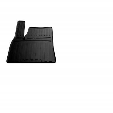 Водійський резиновый килимок Tesla Model S 2012- (special design 2017)