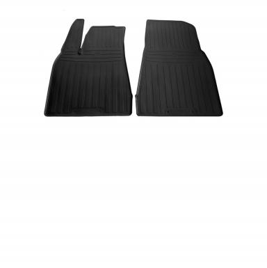 Model X (7 seats 2 line (2 1)) (2019-...) комплект килимків з 2 штук