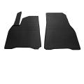 Передні гумові килимки TESLA Model Y (EU version) (Revised mount) (2020-...)
