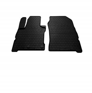 Передні автомобильные гумові килимки Renault Modus 2004-2012