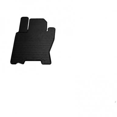 Водійський резиновый килимок Kia Mohave 2008-