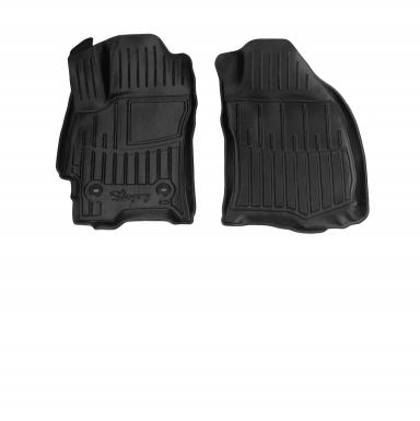 Передні 3D килимки для Ford Mondeo III (2000-2007