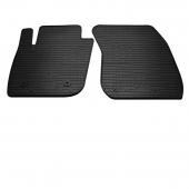 Передні автомобильные гумові килимки Ford Fusion USA 2012-2016
