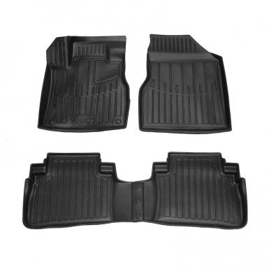 Комплект 3D килимків в салон Nissan Murano (Z51) (2008-2014)