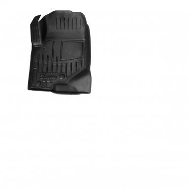 Водійський 3D килимок для SsangYong Musso Grand II (2018-)