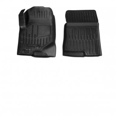 Передні 3D килимки для SsangYong Musso Grand II (2018-)