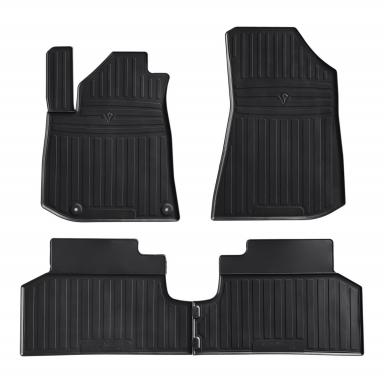 Комплект 3D килимків в салон Kia Niro EV (2022-)