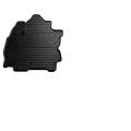 Водійський резиновый килимок Nissan Note 2005-