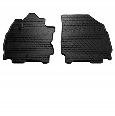 Передні автомобильные гумові килимки Nissan Note 2005-