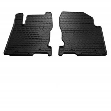 Передні автомобильные гумові килимки Lexus NX 2014-
