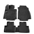 Комплект 3D килимків в салон Lexus NX (AZ20) (2021-...)