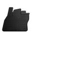 Водійський резиновый килимок Skoda Octavia 3 A7 2013-