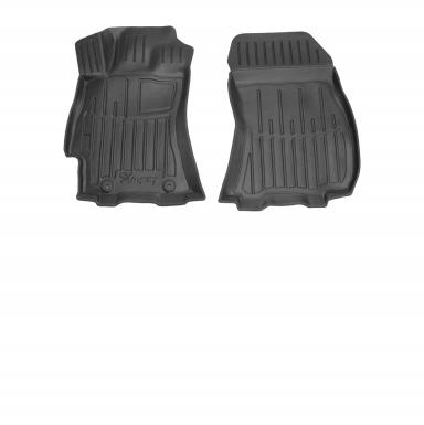 Передні 3D килимки для Subaru Outback (BM) (2009-2014)