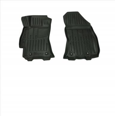 Передні 3D килимки для Subaru Outback (BP) (2003-2009)