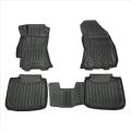 Комплект 3D килимків в салон Subaru Outback (BS) (2014-2020)
