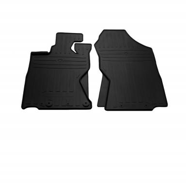 Передні гумові килимки Subaru Outback VI (BT) (2020-...)