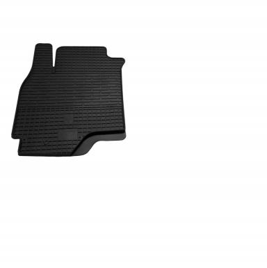 Водійський резиновый килимок Mitsubishi Outlander   2003-2007