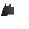 Водійський резиновый килимок Mitsubishi Pajero IV (V80) 2006-