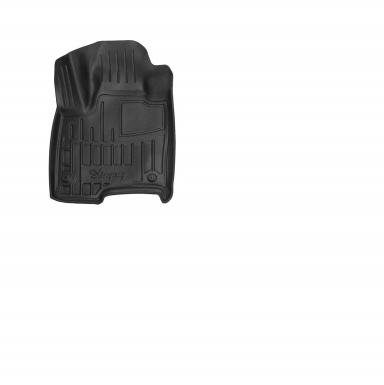 Водійський 3D килимок для FIAT Panda ІІІ (312/319) (2012-2024)