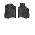 Передні 3D килимки для FIAT Panda ІІІ (312/319) (2012-2024)