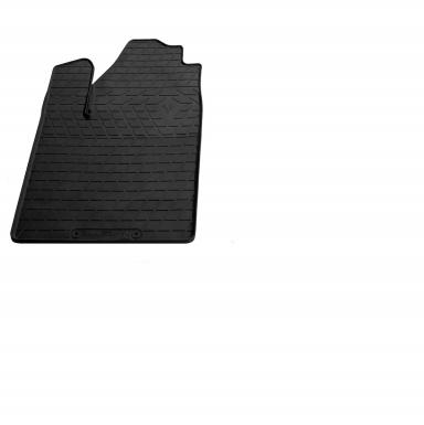 Водійський резиновый килимок Peugeot Partner 1999-2008 (design 2016)