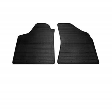 Передні автомобильные гумові килимки Volkswagen Passat B3 1988-