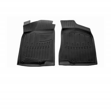 Передні 3D килимки для Volkswagen Passat B4 (1993-1996)